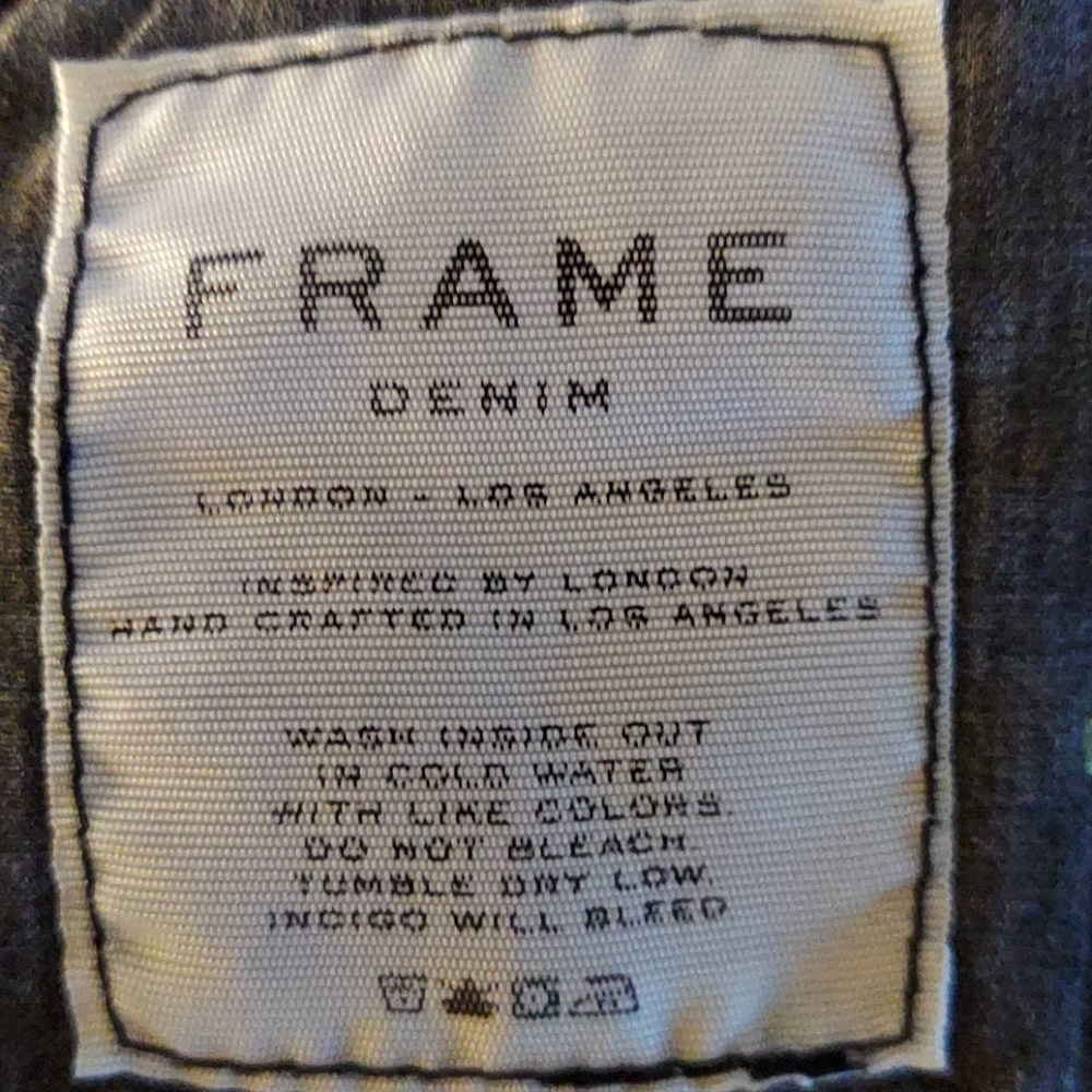 Frame Jeans